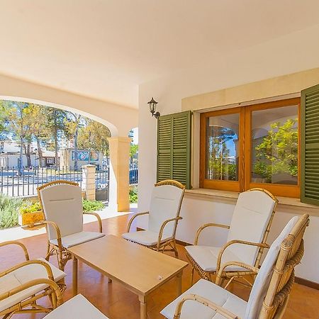 Villa Anecs Alcudia  Dış mekan fotoğraf
