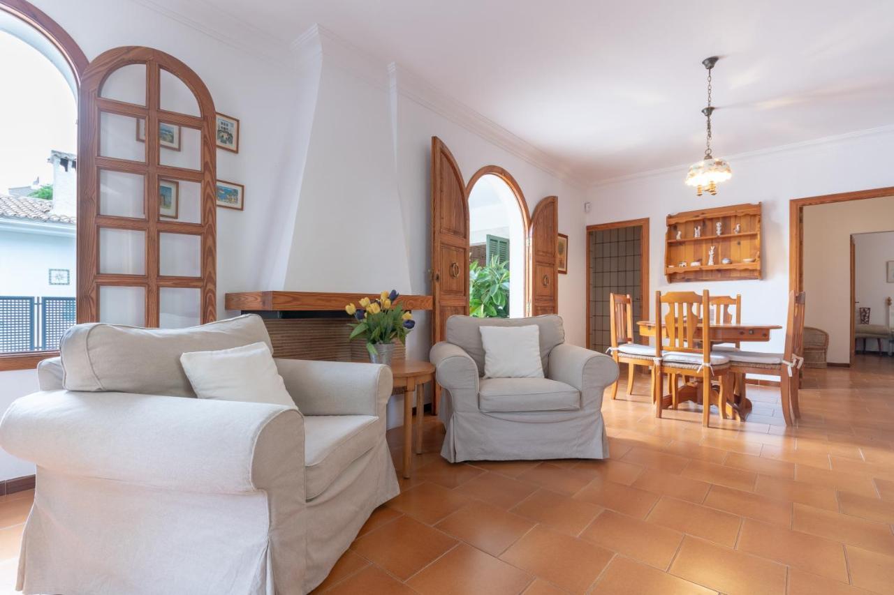Villa Anecs Alcudia  Dış mekan fotoğraf