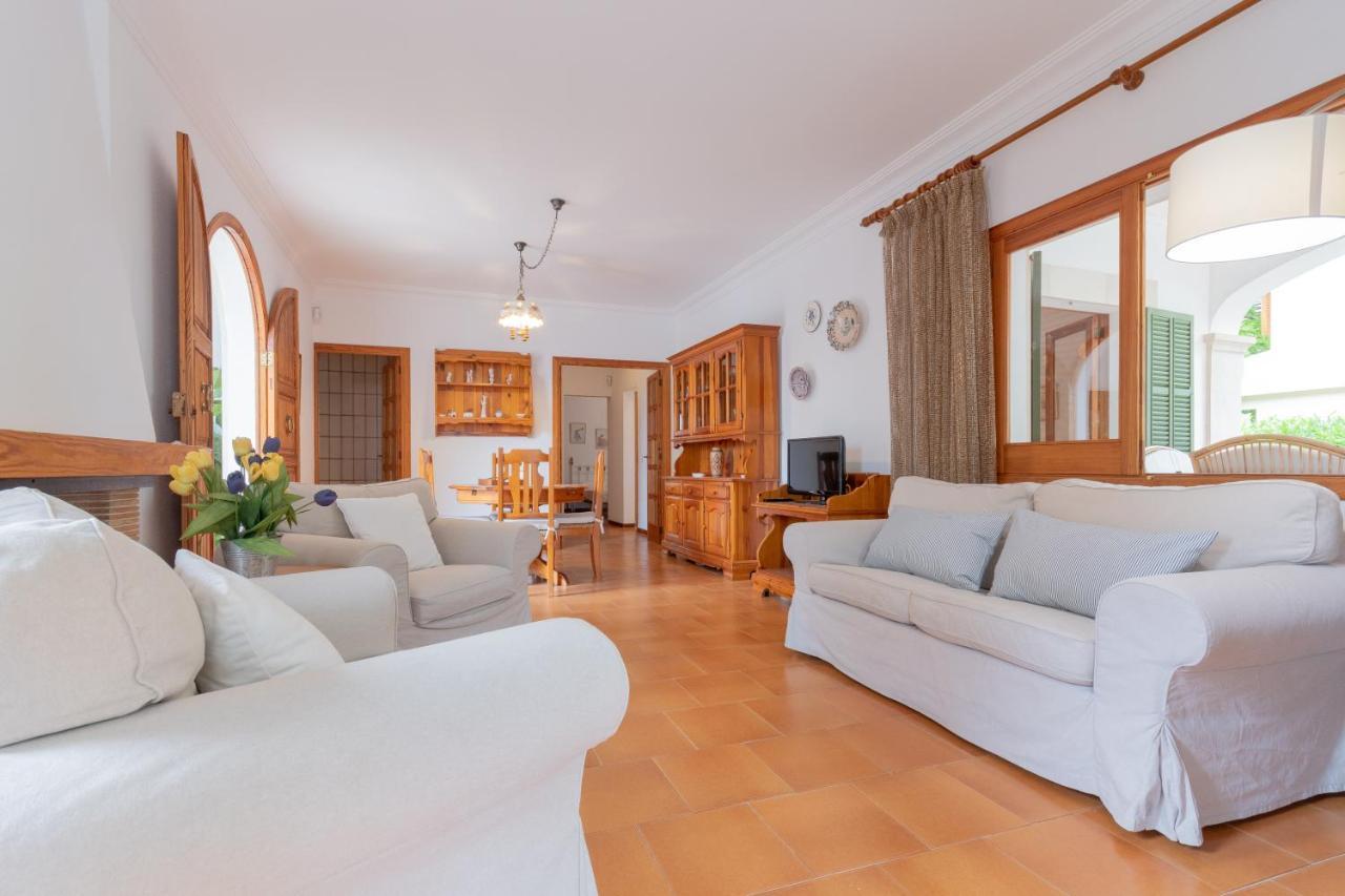 Villa Anecs Alcudia  Dış mekan fotoğraf