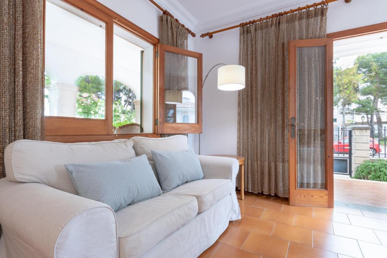Villa Anecs Alcudia  Dış mekan fotoğraf
