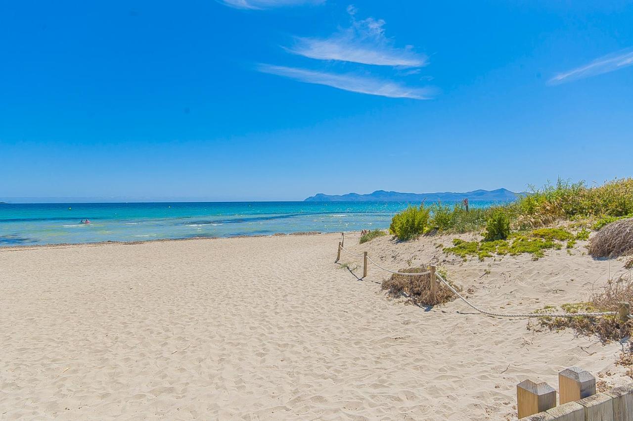 Villa Anecs Alcudia  Dış mekan fotoğraf