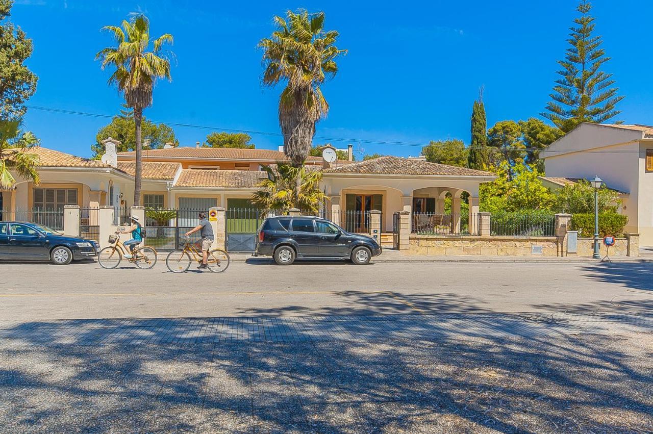 Villa Anecs Alcudia  Dış mekan fotoğraf