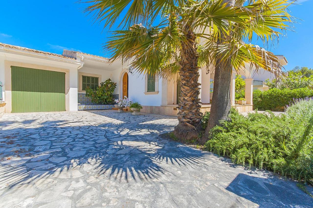 Villa Anecs Alcudia  Dış mekan fotoğraf
