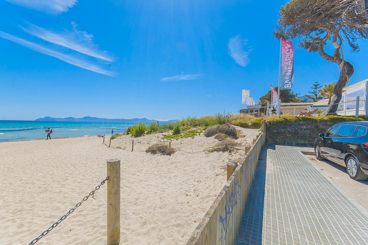 Villa Anecs Alcudia  Dış mekan fotoğraf