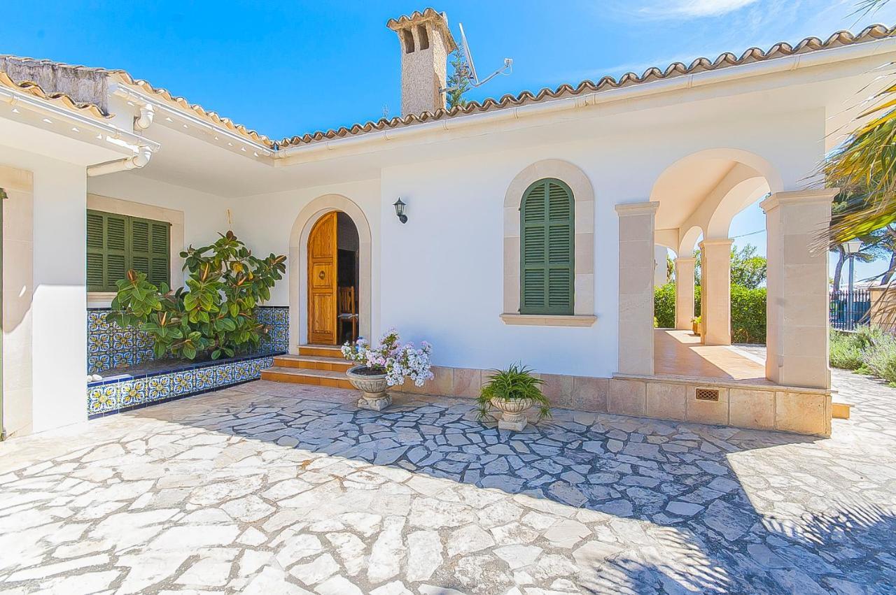 Villa Anecs Alcudia  Dış mekan fotoğraf