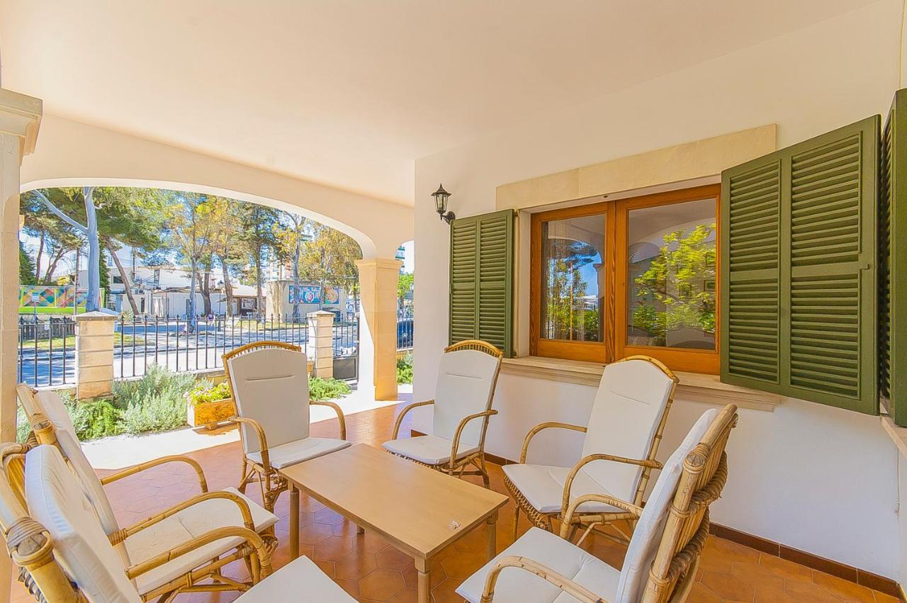 Villa Anecs Alcudia  Dış mekan fotoğraf