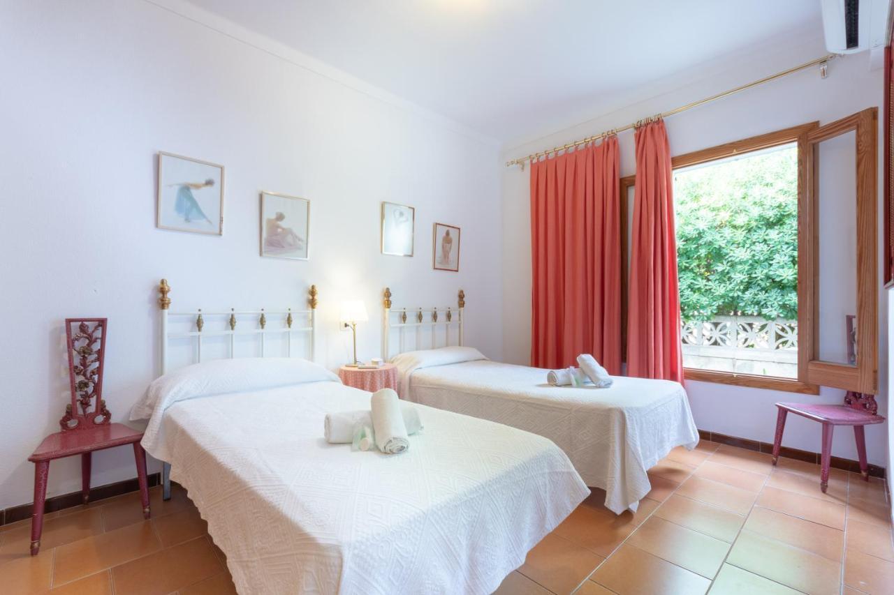 Villa Anecs Alcudia  Dış mekan fotoğraf