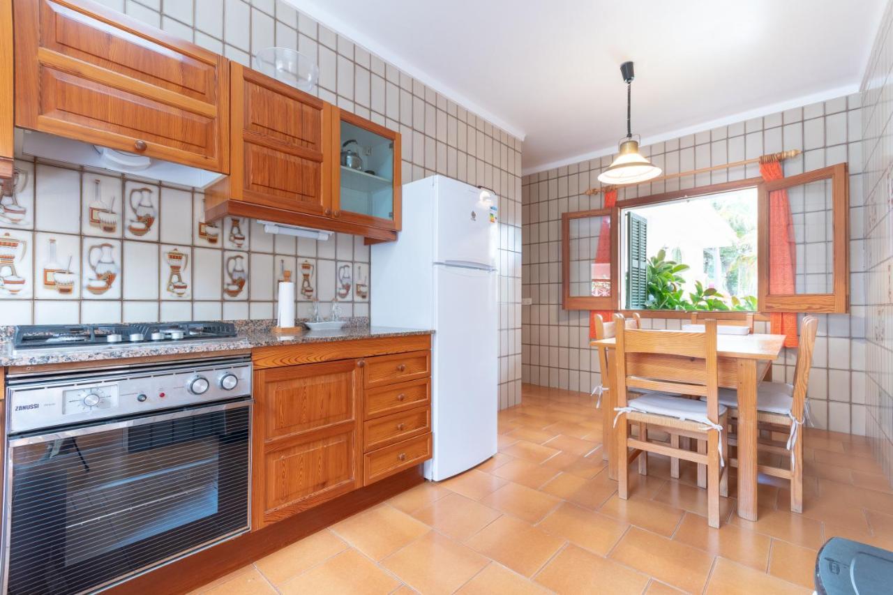 Villa Anecs Alcudia  Dış mekan fotoğraf