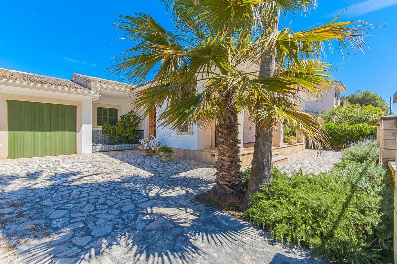 Villa Anecs Alcudia  Dış mekan fotoğraf