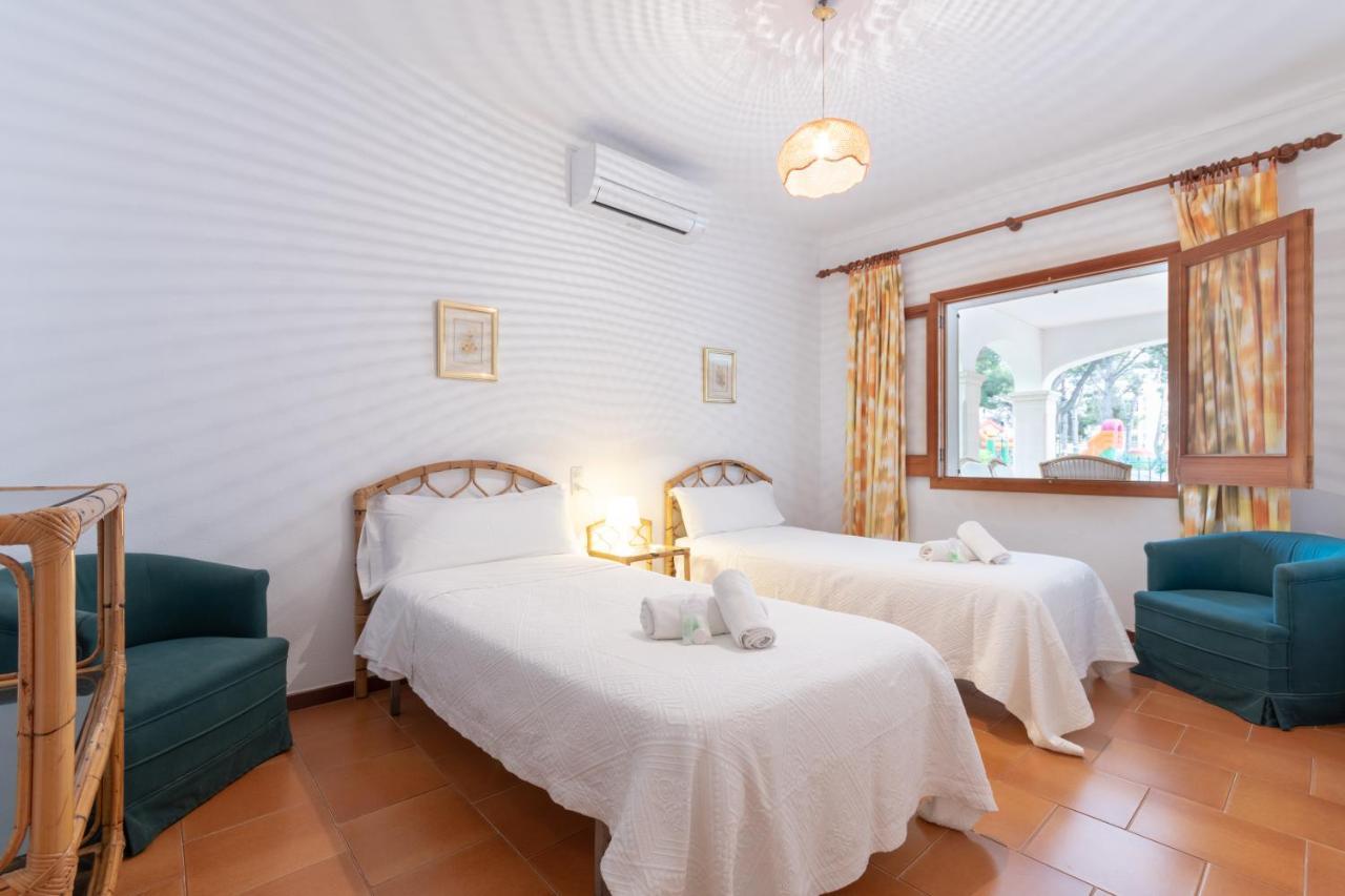 Villa Anecs Alcudia  Dış mekan fotoğraf
