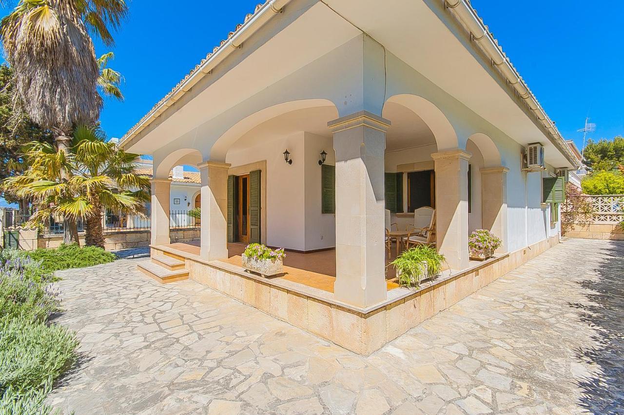 Villa Anecs Alcudia  Dış mekan fotoğraf